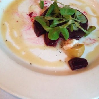 Bistro Niko - Beet salad! - French Near Me - Atlanta, Georgia