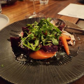 Anima by Edo - Carrot & Beet salad - Tapas/Small Plates Near Me - Las Vegas, Nevada Anima by Edo - Carrot & Beet salad - Tapas/Small Plates Near Me - Las Vegas, Nevada
