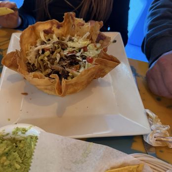 Mi Tierra Mayas Mexican Grill - Beef taco salad - Mexican Near Me - Norfolk, Virginia Mi Tierra Mayas Mexican Grill - Beef taco salad - Mexican Near Me - Norfolk, Virginia