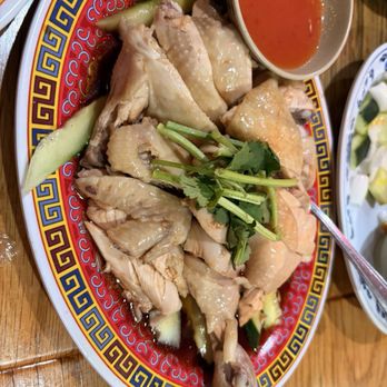 Taste Good Malaysian Cuisine - Hainanese chicken - Malaysian Near Me - Elmhurst, New York Taste Good Malaysian Cuisine - Hainanese chicken - Malaysian Near Me - Elmhurst, New York