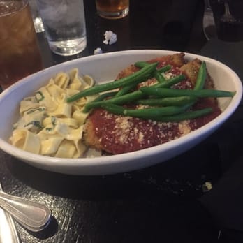 Cafe Melissa - Baked eggplant with beans and without cheese on top. - American Near Me - Avon Lake, Ohio Cafe Melissa - Baked eggplant with beans and without cheese on top. - American Near Me - Avon Lake, Ohio
