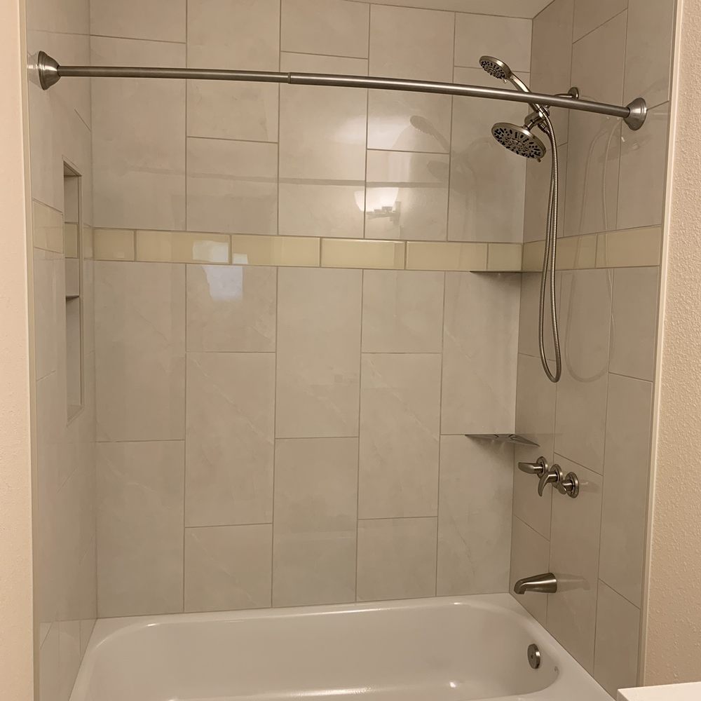 Kenney Construction - Shower remodel by Kenney Construction - General Contractors Near Me - Martinez, California