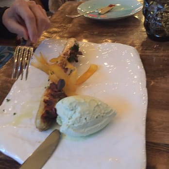 Masseria - asparagus - Italian Near Me - Washington, DC, District of Columbia