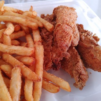 Chimac - 4 Tender Combo - Chicken Wings Near Me - Houston, Texas Chimac - 4 Tender Combo - Chicken Wings Near Me - Houston, Texas