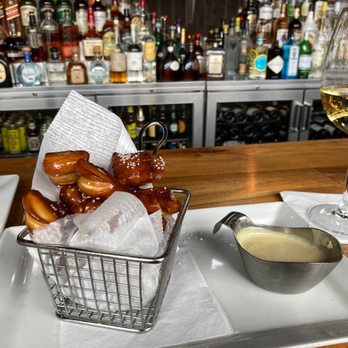 Prime One Eleven - Awesome cold weather option. Pretzel bites and cheese dipping sauce. - Beer, Wine & Spirits Near Me - Trumbull, Connecticut Prime One Eleven - Awesome cold weather option. Pretzel bites and cheese dipping sauce. - Beer, Wine & Spirits Near Me - Trumbull, Connecticut