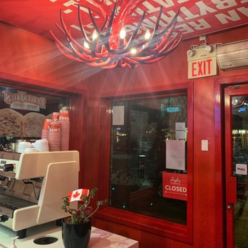 BeaverTails - Main Area - Desserts Near Me - Banff, Alberta