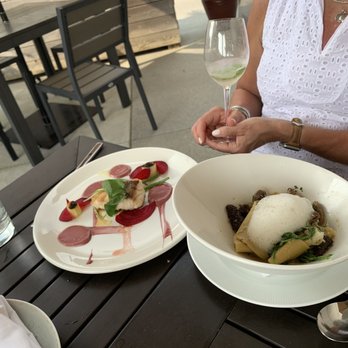 The Alden - Tilefish and funghi!!! - New American Near Me - Chamblee, Georgia The Alden - Tilefish and funghi!!! - New American Near Me - Chamblee, Georgia