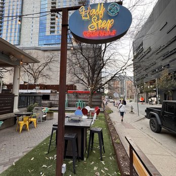 Half Step - Cocktail Bars Near Me - Austin, Texas