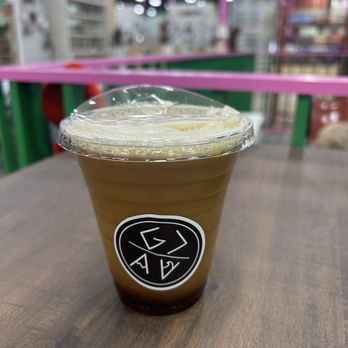 The Potter's Cup - Nitro cold brew - Coffee & Tea Near Me - Millington, Tennessee The Potter's Cup - Nitro cold brew - Coffee & Tea Near Me - Millington, Tennessee