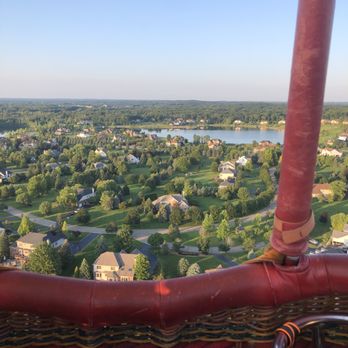 Legacy Ballooning - Hot Air Balloons Near Me