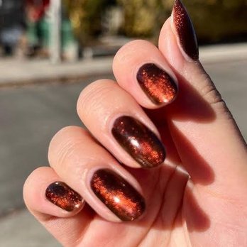 Villa Nails Bar - What I ask for....... - Nail Salons Near Me - Melissa, Texas