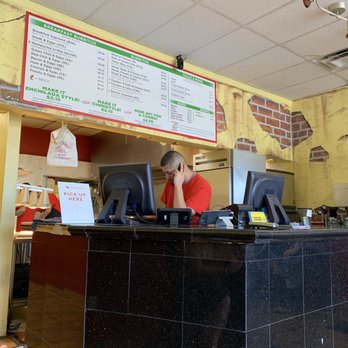 Burrito Express - Inside - Mexican Near Me - Scottsdale, Arizona
