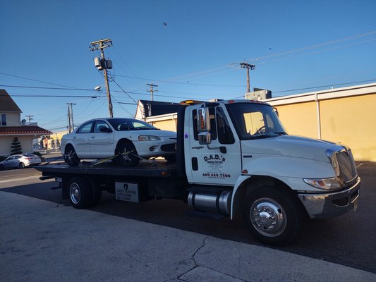 DAD’S TOWING SERVICE - Updated March 2026 - 17 Photos - Cape May, New ...