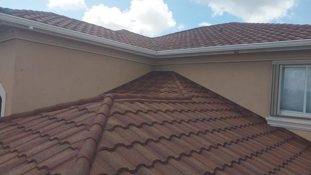 Slide of Done Right Roofing