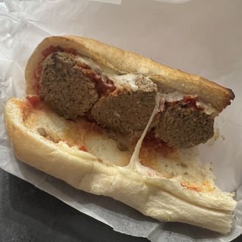 Giuseppe's Pizza & Italian Specialities - Meatball Sub Sandwich - Italian Near Me - Augusta, Georgia
