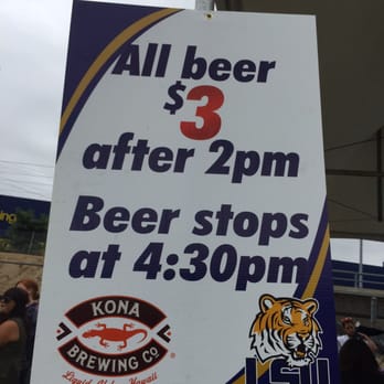 LSU Alumni Crawfish Boil - Beer included with admission from open until 2pm. - Festivals Near Me - San Diego, California LSU Alumni Crawfish Boil - Beer included with admission from open until 2pm. - Festivals Near Me - San Diego, California