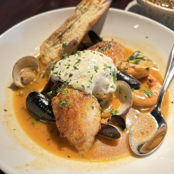 Pappadeaux Seafood Kitchen - Wild-Caught Grouper - Seafood Near Me - Phoenix, Arizona