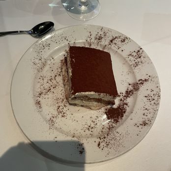 West Bank Cafe - Tiramisu - New American Near Me - New York, New York West Bank Cafe - Tiramisu - New American Near Me - New York, New York