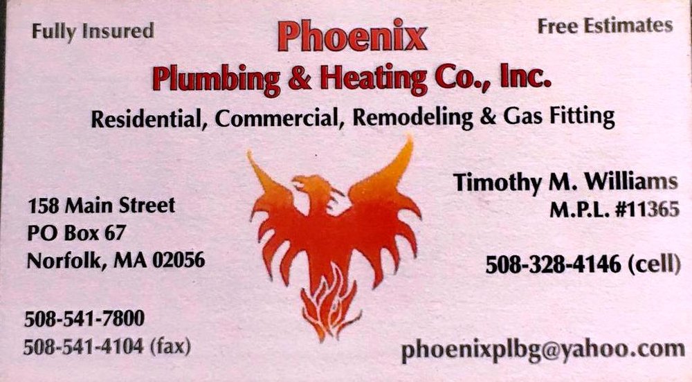 Slide of Phoenix Plumbing & Heating