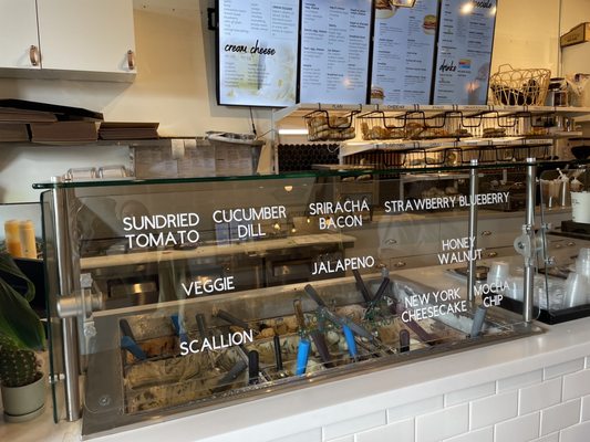 5 Borough Bagels by null