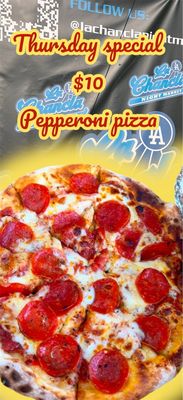 La Chancla Night Market by null