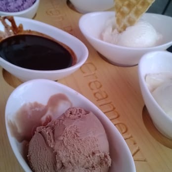 High Point Creamery - Ice Cream Flight - Ice Cream & Frozen Yogurt Near Me - Denver, Colorado High Point Creamery - Ice Cream Flight - Ice Cream & Frozen Yogurt Near Me - Denver, Colorado