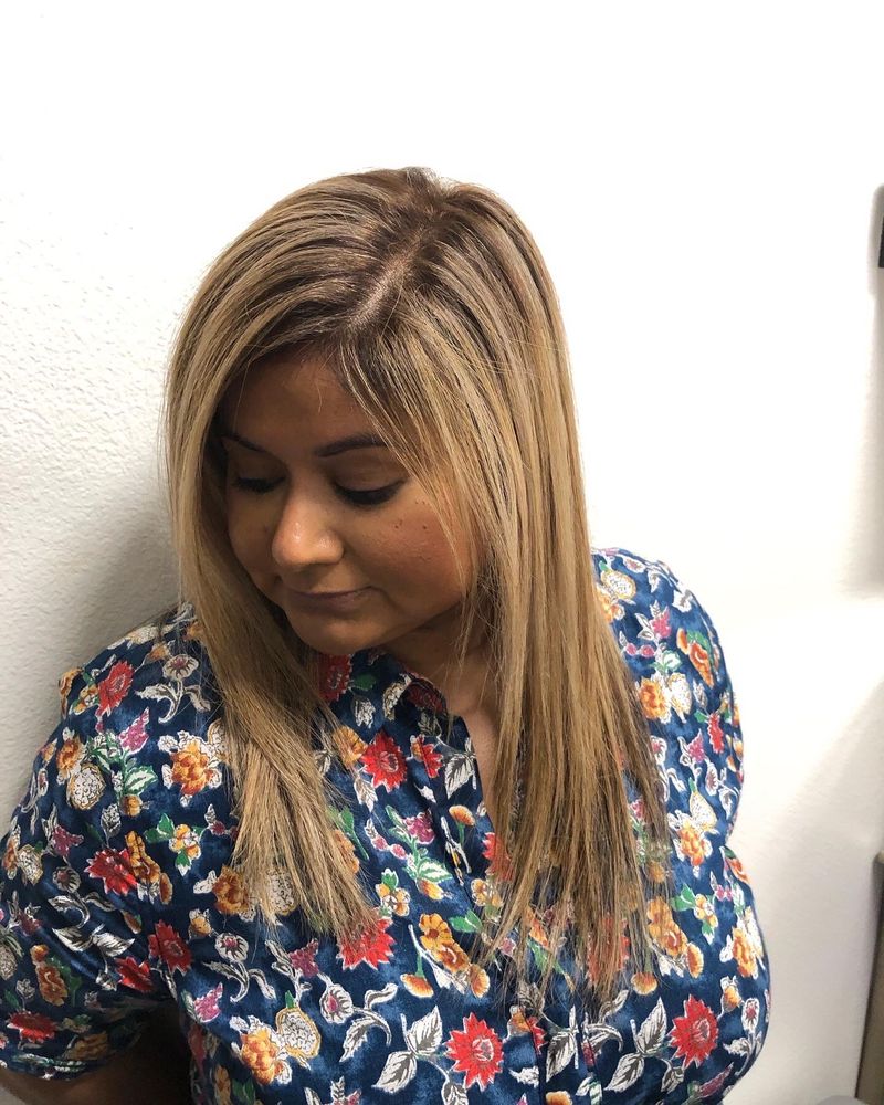 Infinite By Design Hair Logo