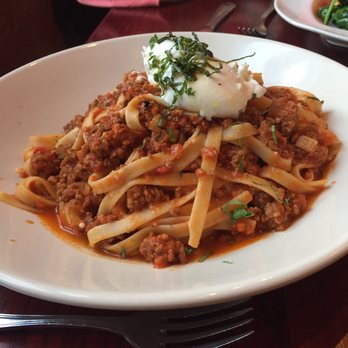 La Foresta - Tagliatelle Bolognese - Italian Near Me - Killingworth, Connecticut