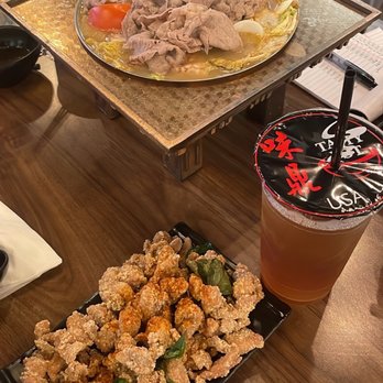 Tasty Pot - 1. Beef Hot Soup, Basil Popcorn Chicken - Hot Pot Near Me - Alhambra, California Tasty Pot - 1. Beef Hot Soup, Basil Popcorn Chicken - Hot Pot Near Me - Alhambra, California