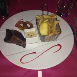 Le Cabanon - Piece du boucher grillée !