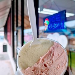 Brazilian and Romeo and Juliet (guava and cream cheese)
