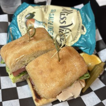 The Lunchbox - Ciabatta - American Near Me - Simpsonville, South Carolina The Lunchbox - Ciabatta - American Near Me - Simpsonville, South Carolina