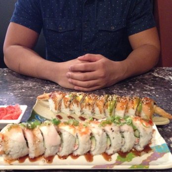 Sansei Japanese Restaurant - Japanese Near Me - Reedley, California