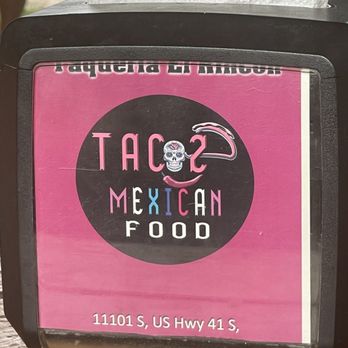 Taqueria El Rincon - Food Trucks Near Me - Gibsonton, Florida Taqueria El Rincon - Food Trucks Near Me - Gibsonton, Florida