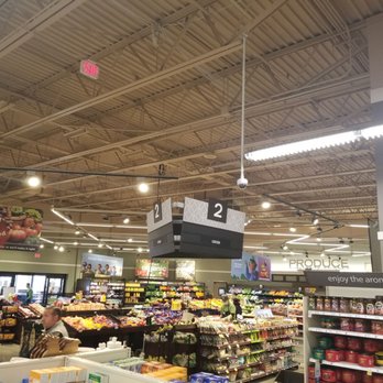 Pick 'n Save - Upper level view. - Grocery Near Me - Waukesha, Wisconsin Pick 'n Save - Upper level view. - Grocery Near Me - Waukesha, Wisconsin