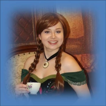 Carey Ann's Clown Caravan - Our Princess - Party & Event Planning Near Me Carey Ann's Clown Caravan - Our Princess - Party & Event Planning Near Me