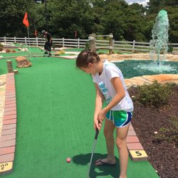 Dormy's Sweetspot Mini Golf - Great and fun course!