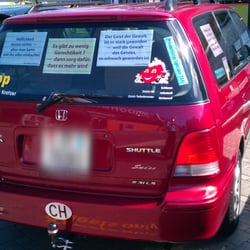 Philosophisches Spektakel Taxi