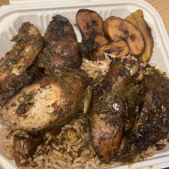 Jamaica Mi Crazy Restaurant - Yea it looks good but the Taste not so good! Very disappointed in this meal not to mention the food was expensive!! - Caribbean Near Me - Germantown, Maryland Jamaica Mi Crazy Restaurant - Yea it looks good but the Taste not so good! Very disappointed in this meal not to mention the food was expensive!! - Caribbean Near Me - Germantown, Maryland