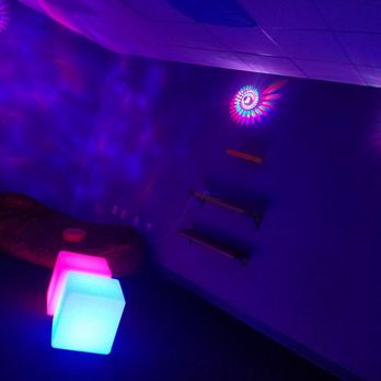 Sensory Towne - Chill room - Indoor Playcenter Near Me - Jacksonville, Florida