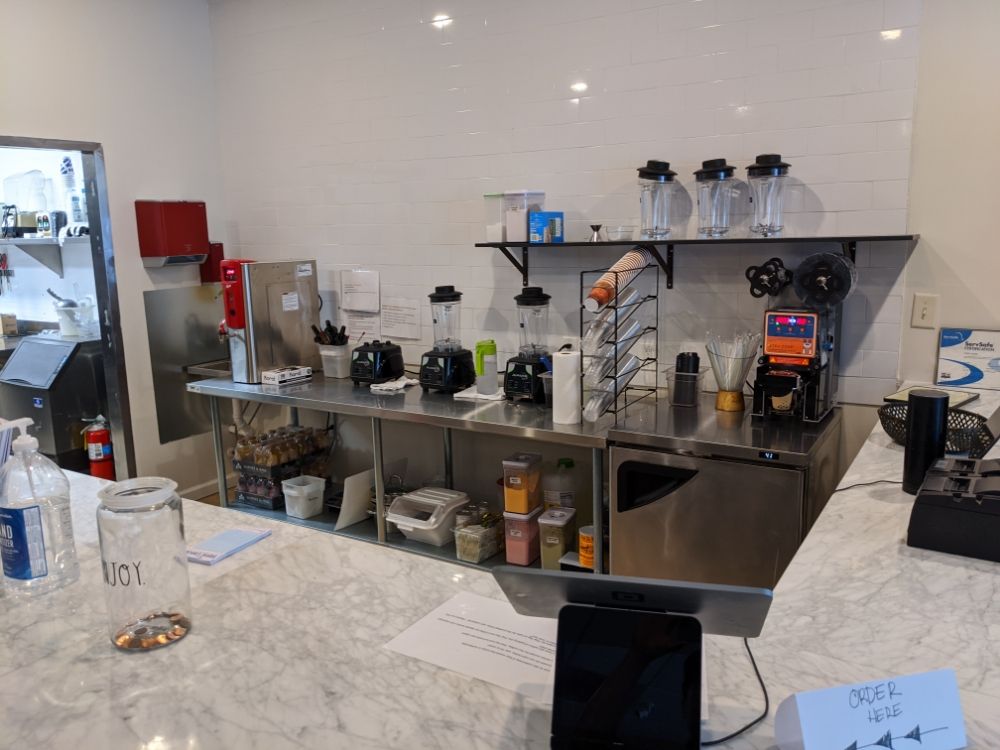 FISH TANK POKE 56 Peachtree St NW, Atlanta, GA Yelp