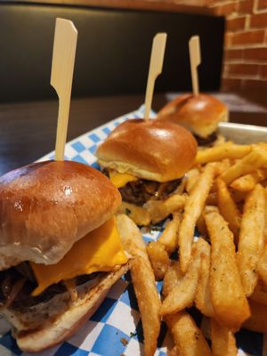 The Press Box by null