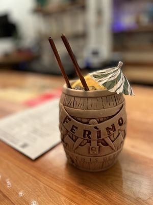 Ferino Distillery by null