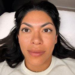 Lash lift and tint that lasts up to 6 weeks.