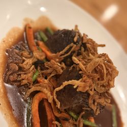Cooper’s Hawk Winery & Restaurant - Red Wine Braised Short Ribs