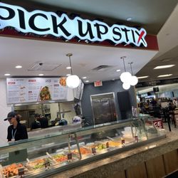 Pick Up Stix - Front