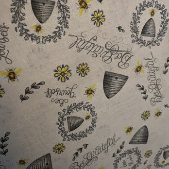 Bee Noodle'd - Charming decor! Bee theme is very cute! - Salad Near Me - Tazewell, Virginia