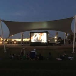 Movies & Moonbeams - 9/1/17. Friday night. Labor Day Weekend. Movies and Moonbeams presents the 1994 classic, Little Giants!! Outdoor movies on the big screen!!