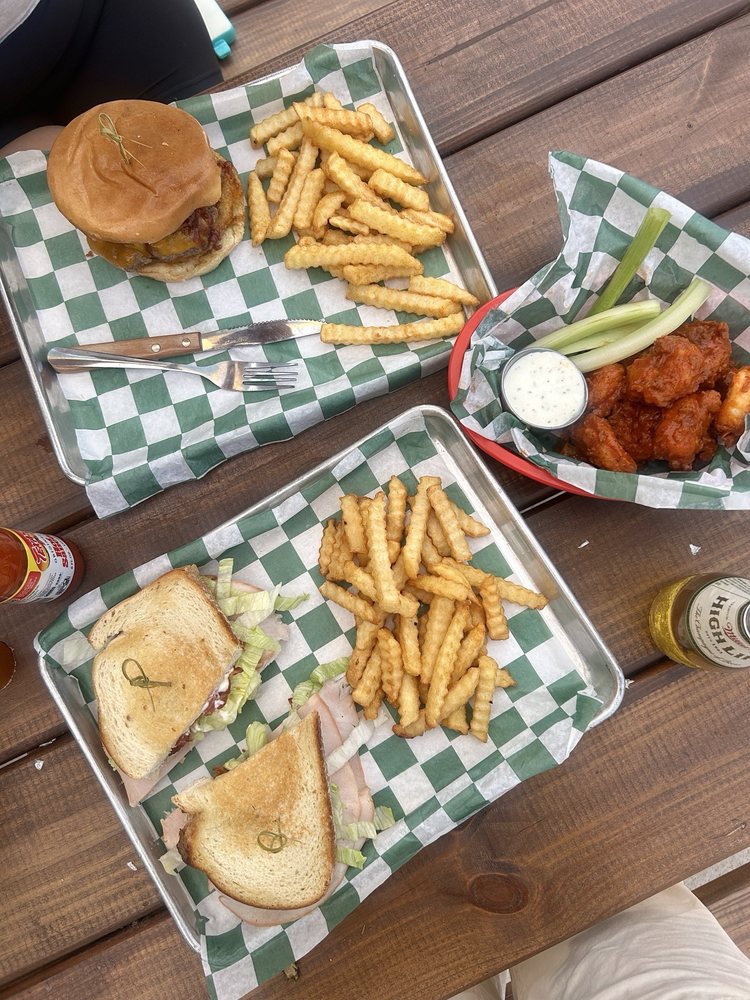 Food from Dive In