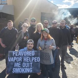 Viper Vapor Longview - Team Viper-Vapor in Seattle, WA fighting for our rights to vape 10/8/2019